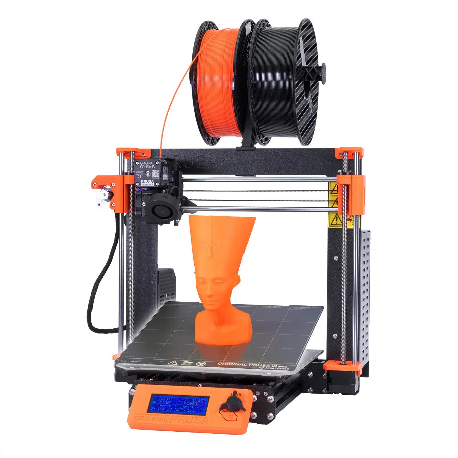 Prusa i3 MK3S+: Is still relevant for the consumers? 1 Prusa i3 MK3S+
