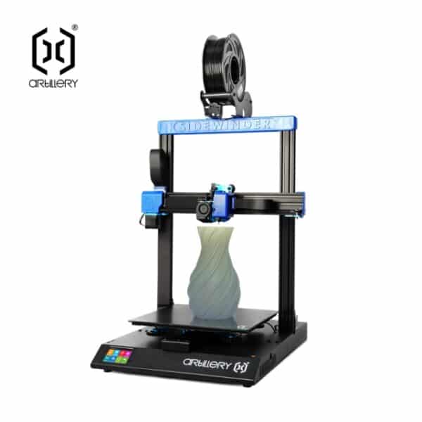 Artillery Sidewinder X2 3D printer, view 2