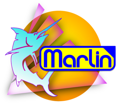 marlin logo