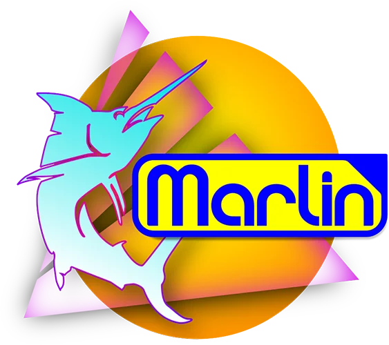 marlin logo