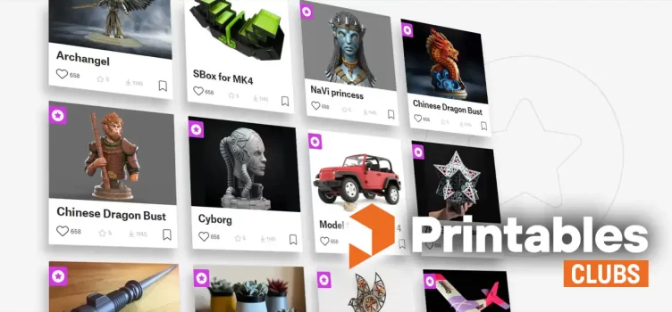 Printables Clubs