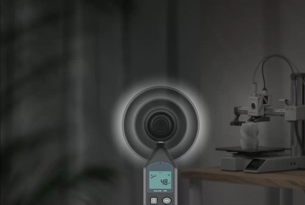 A1 mini silent