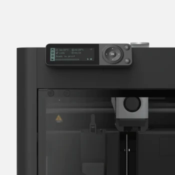 Bambu Lab P1S 3D printer, view 6