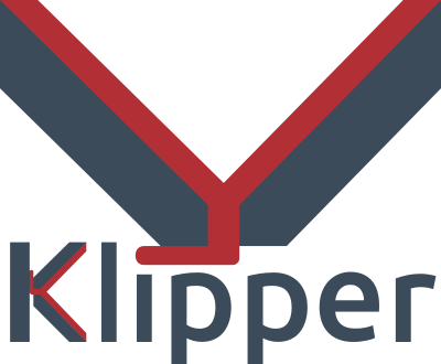 3d printer control software: klipper