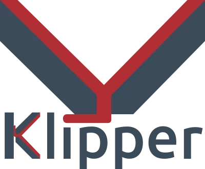3d printer control software: klipper