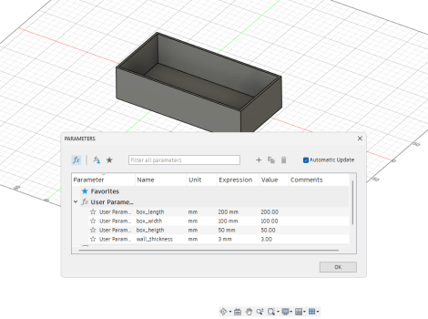 parametric design