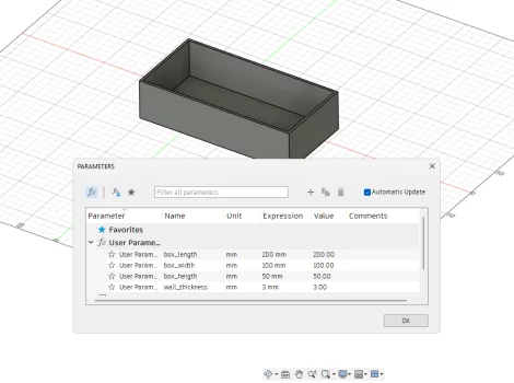 parametric design