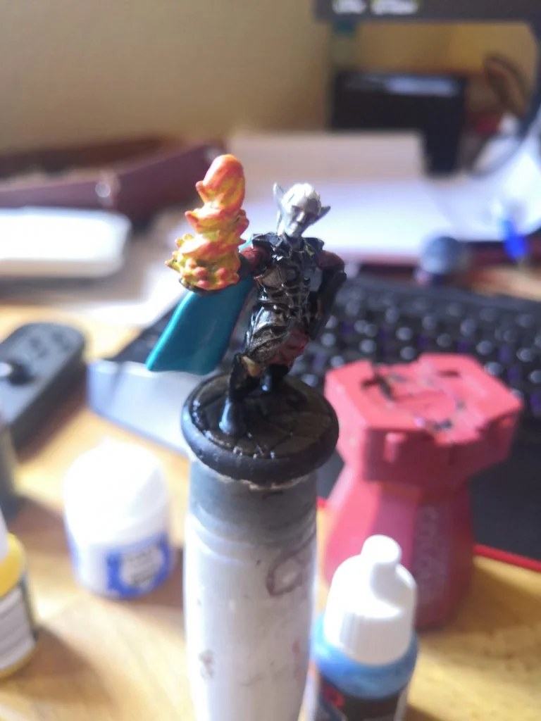 Thingiverse Miniatures Packs: Discover 3D Printable Designs 6 Player Character Pack 03 by Valandar