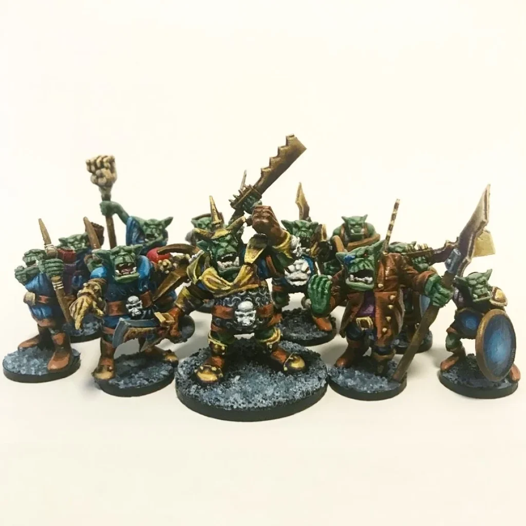 The Orc Horde by Valandar