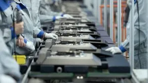 Mass Production Before