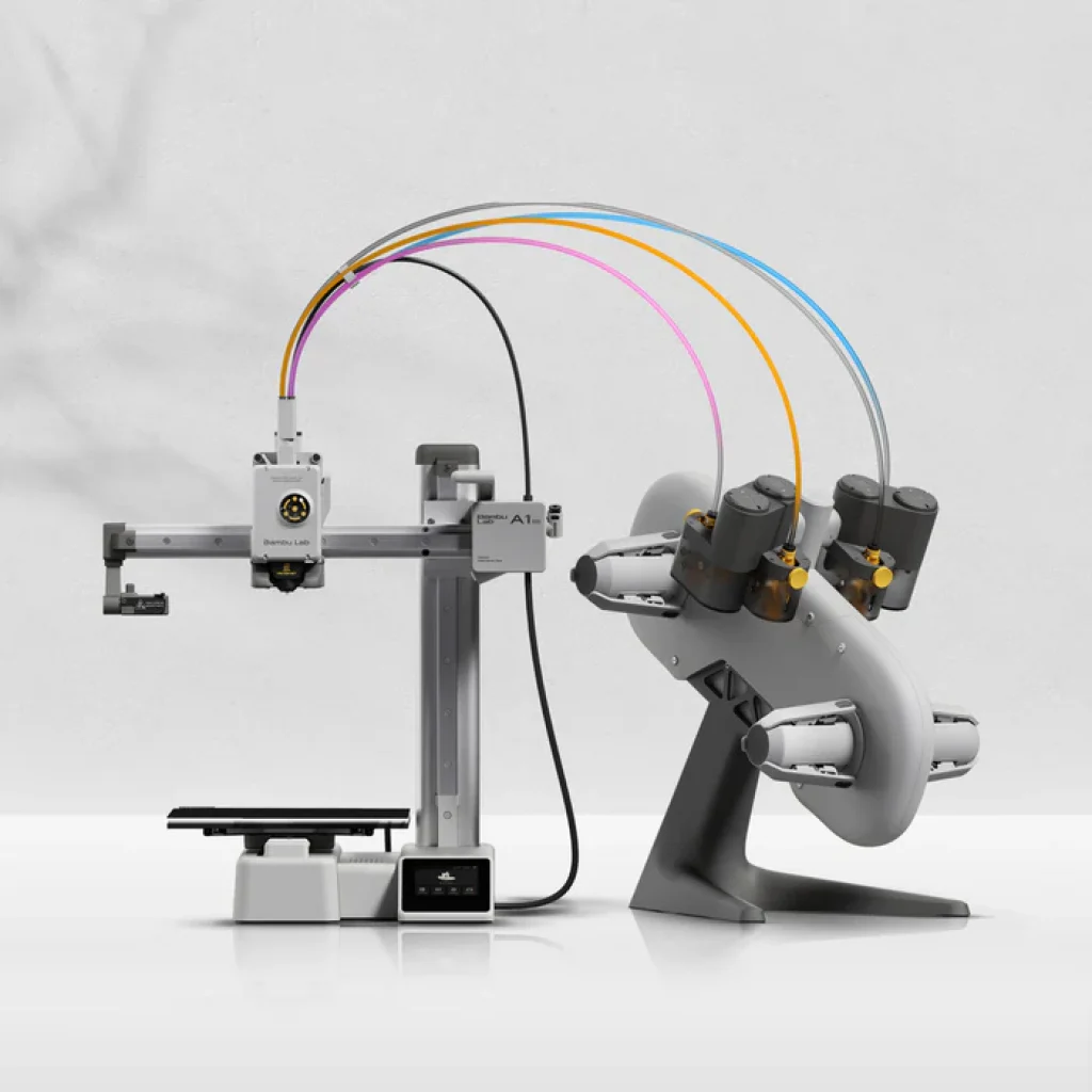Which Bambu Lab printer to buy in 2024? 5 Bambulab A1-mini combo 3d printer