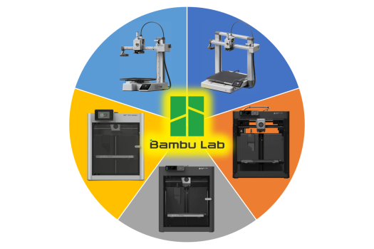Bambu lab Printers