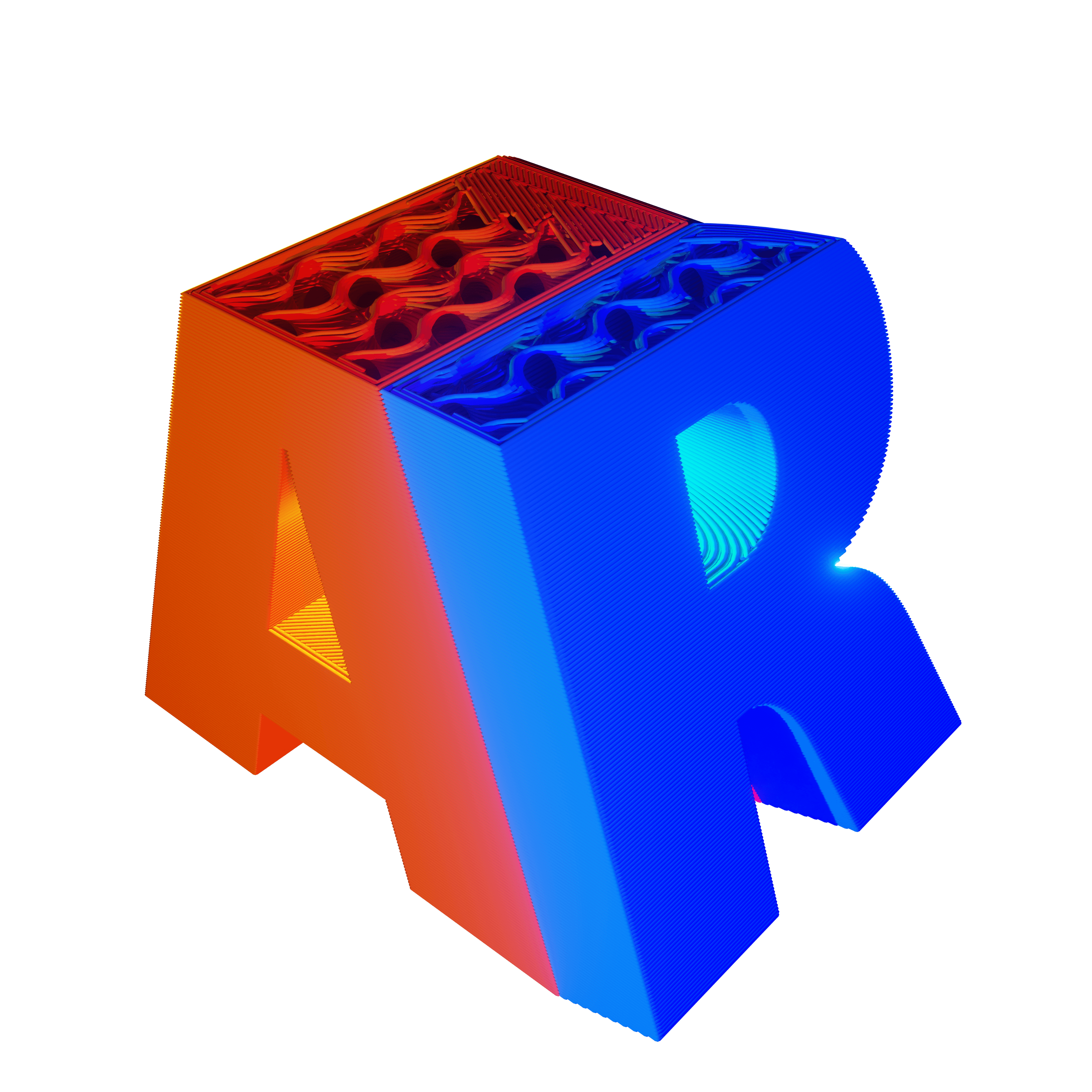 Additive Realm