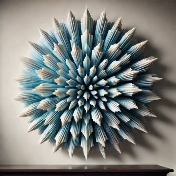 Wall Art 3D printed