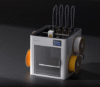Snapmaker U1 3D printer