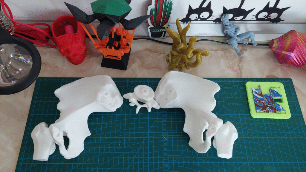 STEM 3D printing projects: 25 Essential Ideas for Classrooms 4 Anatomy Models 3D Printing
