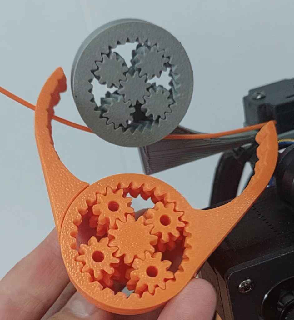 STEM 3D printing projects: 25 Essential Ideas for Classrooms 5 Engineering Prototypes & Mechanical Parts 3D Printed