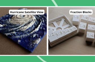 STEM 3D printing ideas