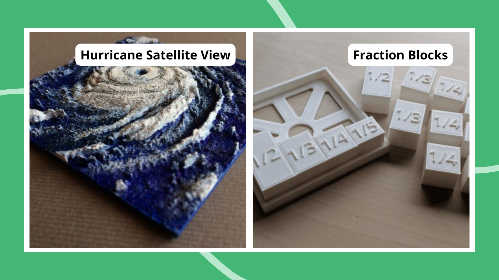 STEM 3D printing projects: 25 Essential Ideas for Classrooms 1 Discover classroom-ready STEM 3D printing projects for biology, chemistry, physics, engineering, robotics & science fairs—with rubrics & STL kits.
