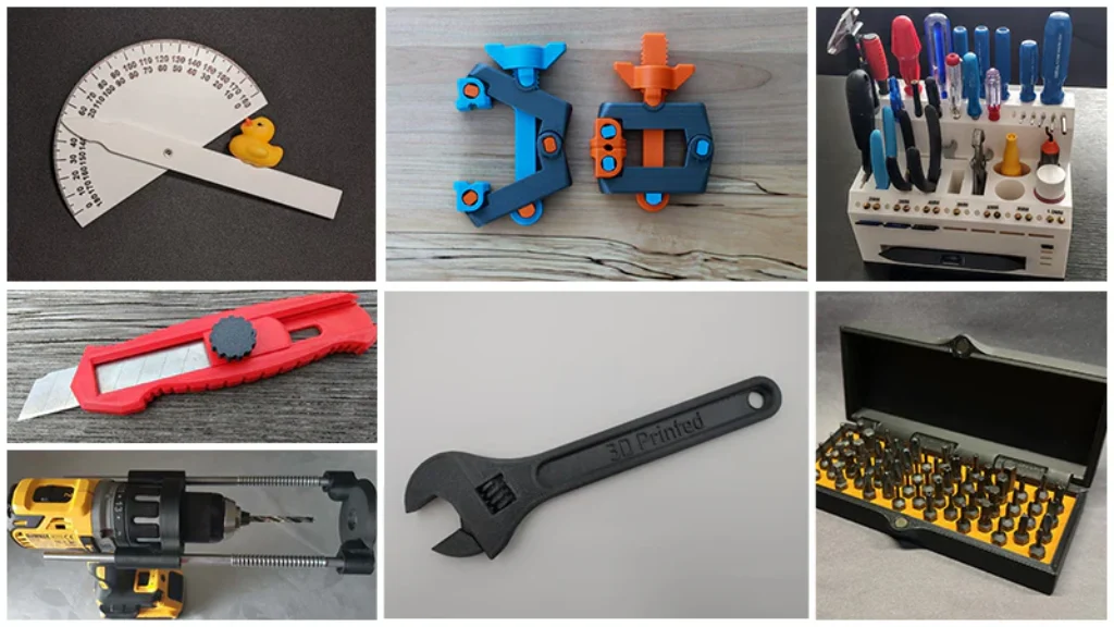 Functional 3D Printing Projects: 9 Proven Ways to Save Money 4 3D printed tools