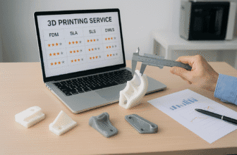 How to Choose 3D Printing Service: Avoid 7 Costly Mistakes