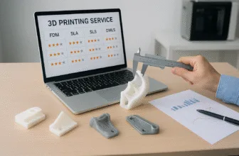 How to Choose 3D Printing Service: Avoid 7 Costly Mistakes