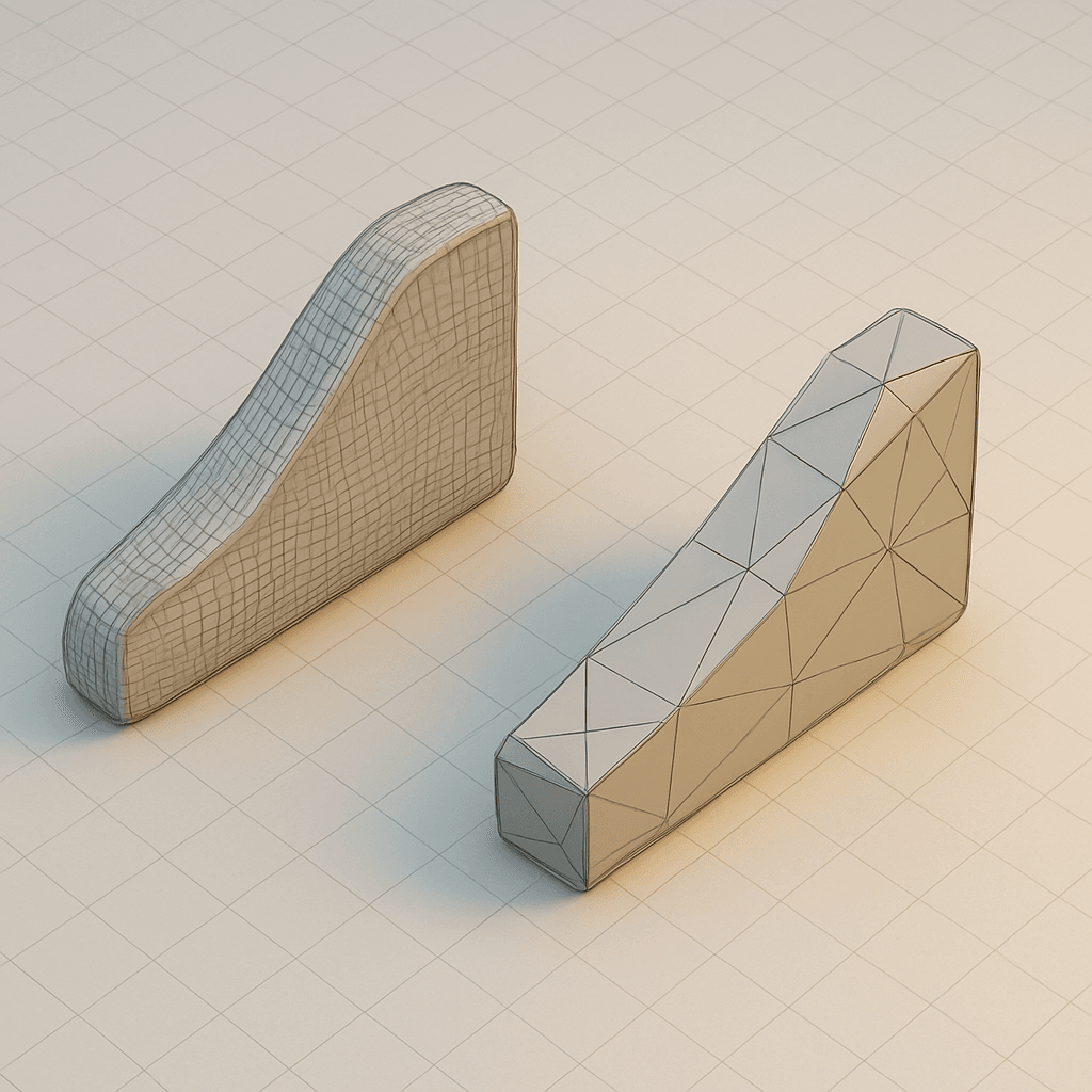Prepare Model for Online 3D Printing: 5 Costly Errors to Avoid 2 Optimize and simplify for upload