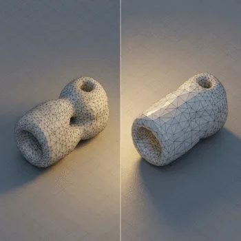 Prepare model for online printing: 5 Costly Errors to Avoid