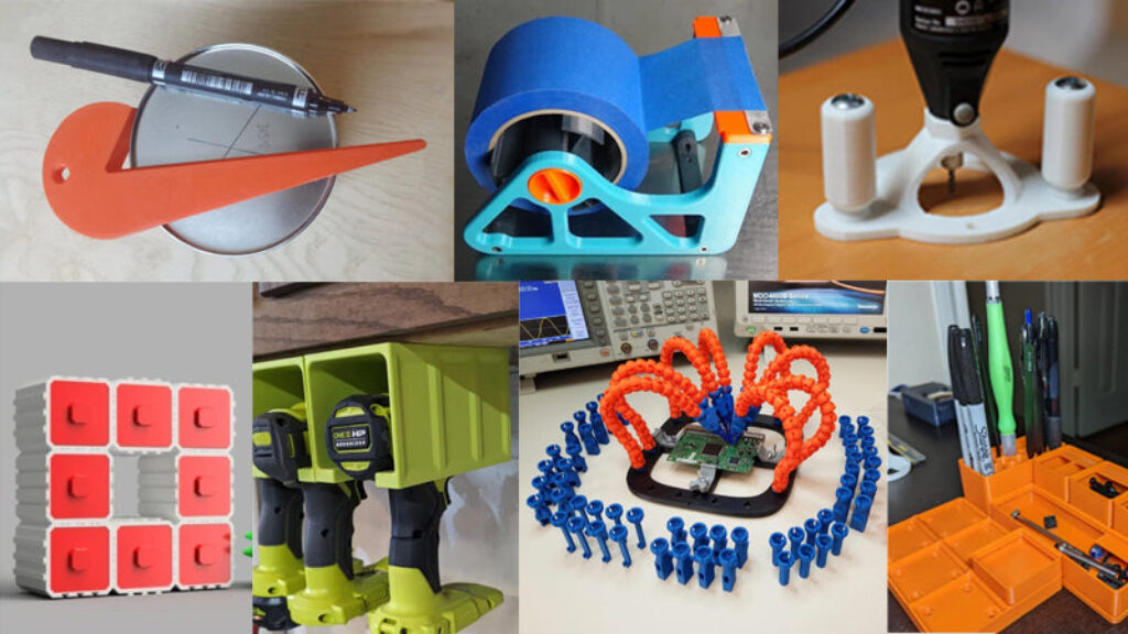Functional 3D Printing Projects: 9 Proven Ways to Save Money 1 image