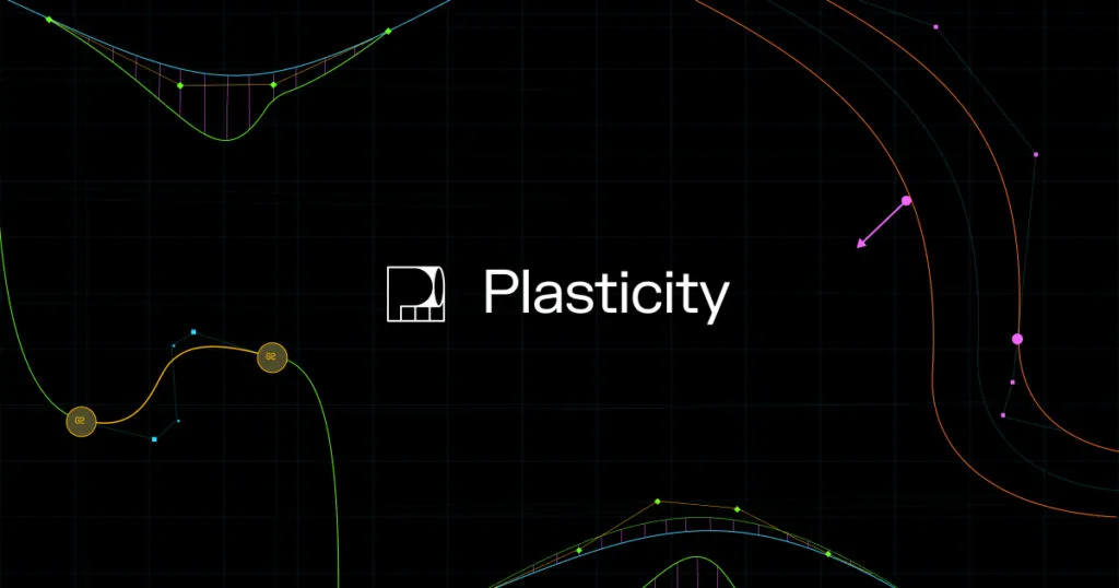Plasticity 3d modeling software
