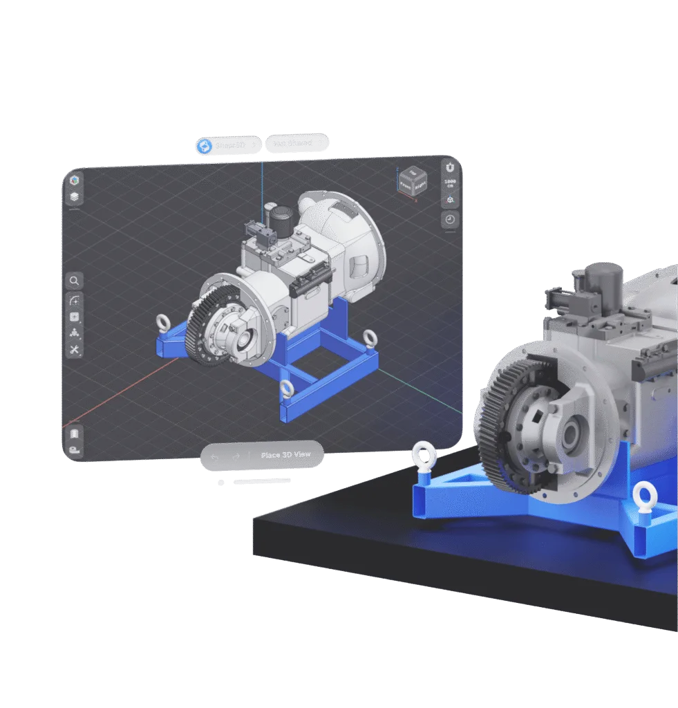 Sharp3D 3d modeling software