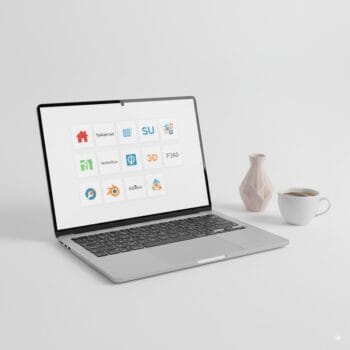 Simple 3D Modeling Software