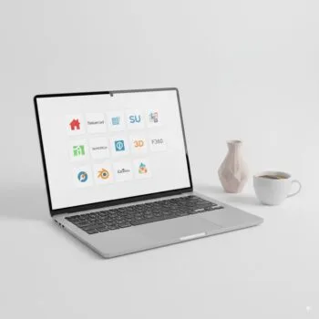 Simple 3D Modeling Software