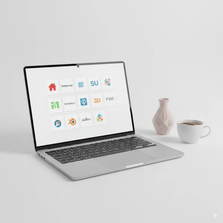 Simple 3D Modeling Software: Best Beginner Tools with Features, Pricing, Platforms, and How to Choose for 3D Printing