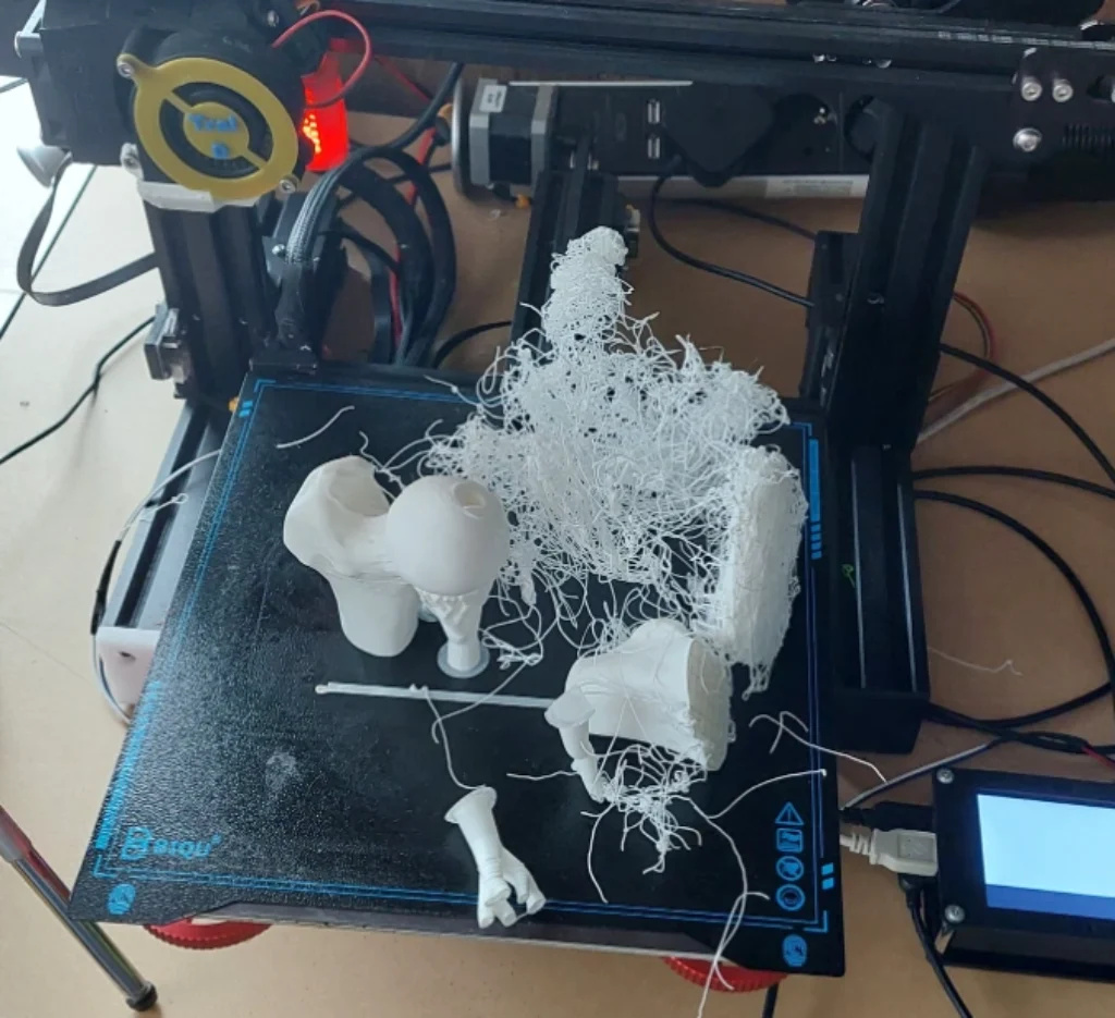 3d printing problems solutions - first layer