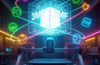 3D Printing Service File Formats