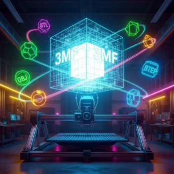 3D Printing Service File Formats