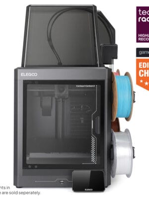 Elegoo Centauri Carbon 2 Combo 3D Printer