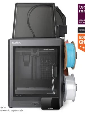 Elegoo Centauri Carbon 2 Combo 3D Printer