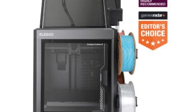 Elegoo Centauri Carbon 2 Combo 3D Printer