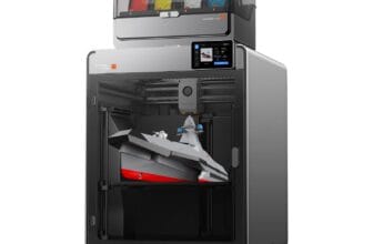 Anycubic Kobra S1 Max Combo 3D Printer