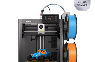 FlashForge AD5X 3D Printer
