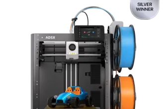 FlashForge AD5X 3D Printer
