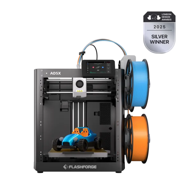 FlashForge AD5X 3D Printer