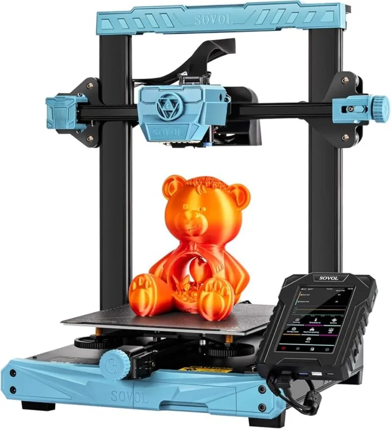Sovol SV07 3D Printer
