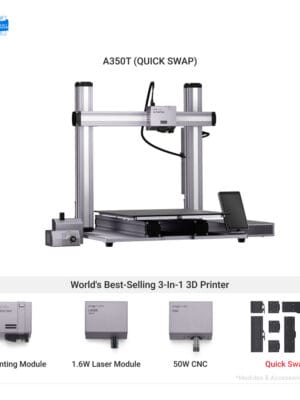 Snapmaker 2.0 A350T 3-in-1