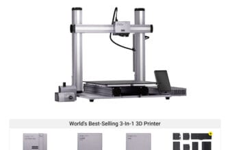 Snapmaker 2.0 A350T 3-in-1