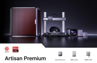 Snapmaker Artisan 3-in-1