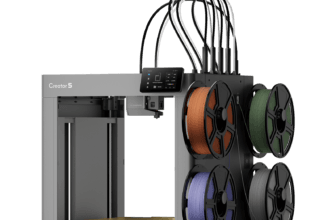 FlashForge Creator 5