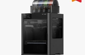 Bambu Lab H2C 3D Printer